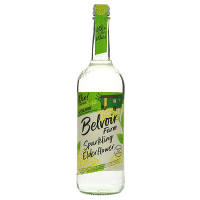 Belvoir | Elderflower Presse | 750ML