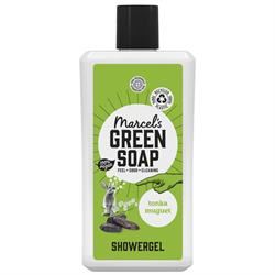 Marcels Green Soap | Shower Bar Tonka&Muguet 150g | 150g