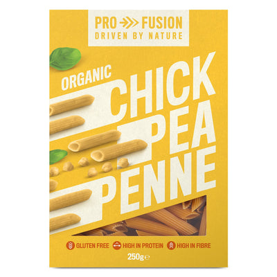 Profusion | Organic Chick Pea Penne - GF | 250g