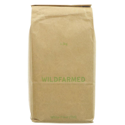 Wildfarmed | Patisserie Flour T55 | 1.5kg