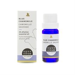 Aqua Oleum | Chamomile Blue 5% Essential Oil 10ml | 10ml