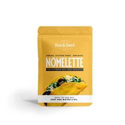 Sun and Seed | Organic Nomelette Mix 250g | 250g