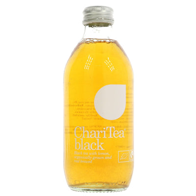 Charitea | Charitea Black | 330ML