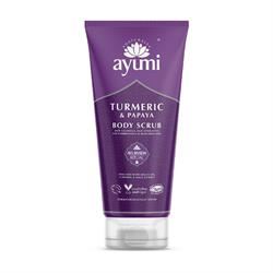 Ayumi | Ayumi Turmeric Body Scrub 200ml | 6 box