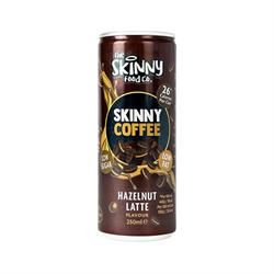 The Skinny Food Co | Skinny Food Co Low Calorie Coffee (Hazelnut Latte) 250ml | 250ml