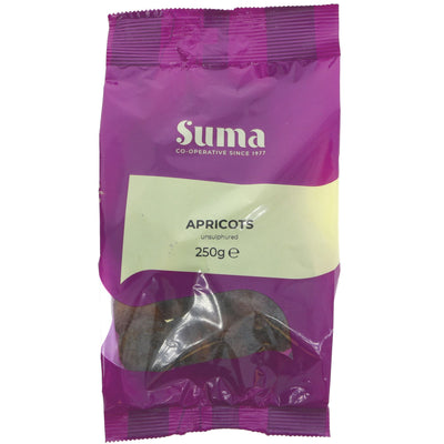 Suma | Apricots - unsulphured | 250g