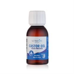 ULTRAPURE Laboratories |  Ultrapure Castor Oil 100ml | 100ml