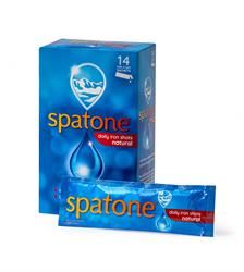 Spatone |  100% Natural Liquid Iron Supplement - 14 Sachets | 14 sachet