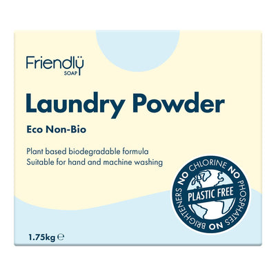 Friendly Soap | Laundry Powder | 1750g