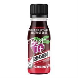 Beet It | Beet It Sport Regen Cherry+ 70ml Shot | 70ml