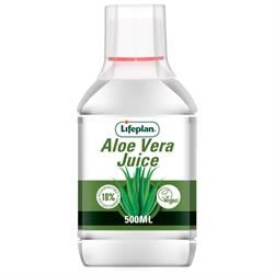 Lifeplan | Aloe Vera Juice 500ml | 500ml