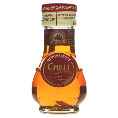 Drogheria & Alimentari | Chilli Infused Oil | 80ml