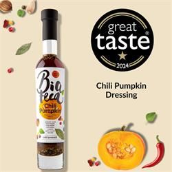 Biateca | Chili Pumpkin Dressing 200ml | 200ml