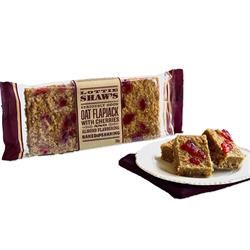 Lottie Shaw's | Lottie Shaw's Baked for Sharing Cherry & Almond Flapjack 300g | 300g