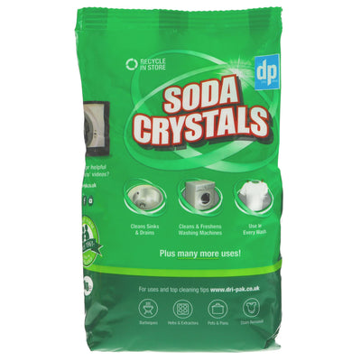DRI-PAK | Soda Crystals | 1kg