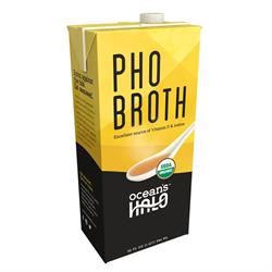 Ocean's Halo | Organic Pho Broth 946ml | 946ml