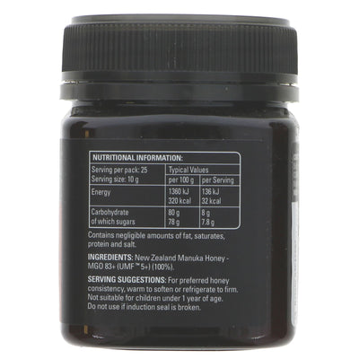 Comvita | 5+ Manuka Honey | 250g