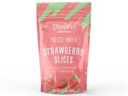 Pimlico Confectioners | Freeze-Dried Strawberry Slices 20g | 20g