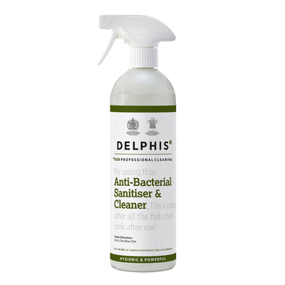 Delphis Eco | Anti-Bacterial Kitchen Sanitiser | 700ml