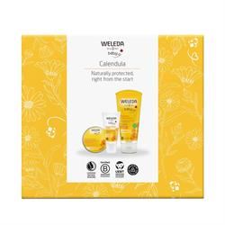 Weleda | Calendula Baby Skin Care Gift 255g | 255g