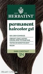 Herbatint | Dark Chestnut Ammonia Free hair Colour 3N 150ml | 170ml