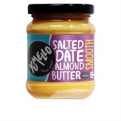 Yumello | Salted Date Almond Butter 215g | 215g