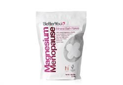 BetterYou | Magnesium Menopause Bath Flakes 750g | 750g