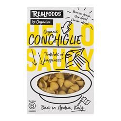 Organico | Organic Conchiglie Pasta 500g | 500g