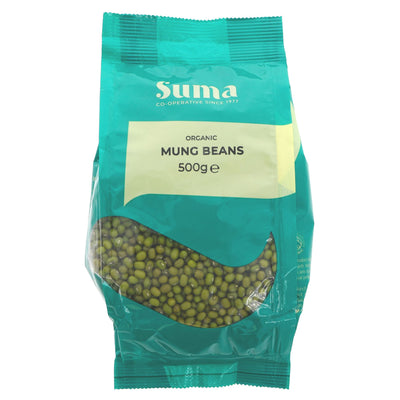 Suma | Mung Beans - organic | 500g