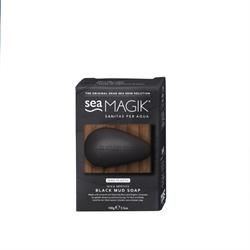 Dead Sea Spa Magik | Black Mud Soap 100g | 100g