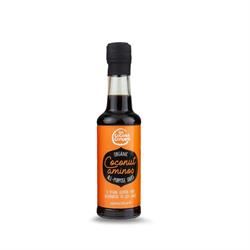 The Coconut Company | Organic Coconut Aminos - All-purpose Seasoning 150ml | 150ml