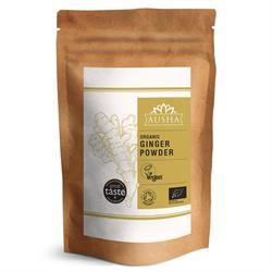 AUSHA | Organic Ginger Powder 250g - 1* Great Taste Award | 250g