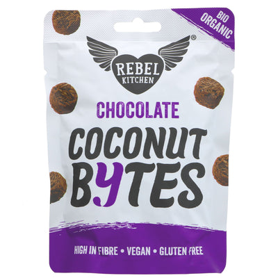 Rebel Kitchen | Chocolate Bytes | 26G