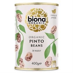 Biona | Organic Pinto Beans 400g | 400g