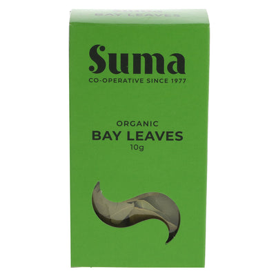 Suma | Bay Leaves - organic | 4g