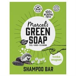 Marcels Green Soap | Marcels Shampoo Bar Tonka&Muguet 90g | 90g