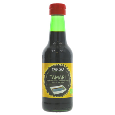 Yakso | Tamari - Organic | 250ML