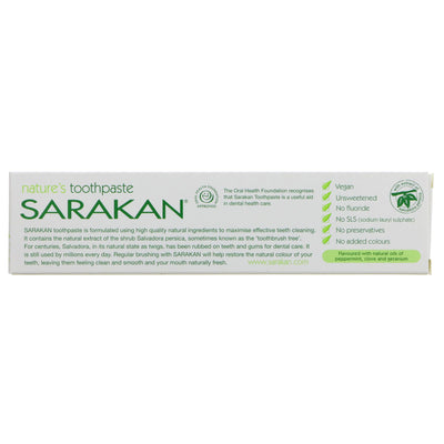 Sarakan | Toothpaste | 64g