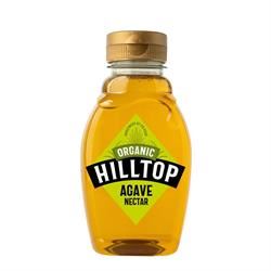 Hilltop Honey | Hilltop Organic Agave Nectar Squeezy Bottle 330g | 330g