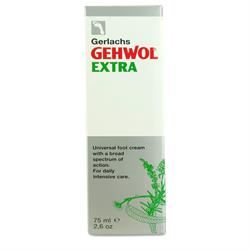 Gehwol | Foot Cream Extra 75ml | 75ml