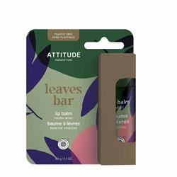 Attitude | Plastic-Free Lip balm mint 85g | 8,5g