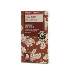 Eden Project | Eden Costa Rica capsules x10 | 10 capsule