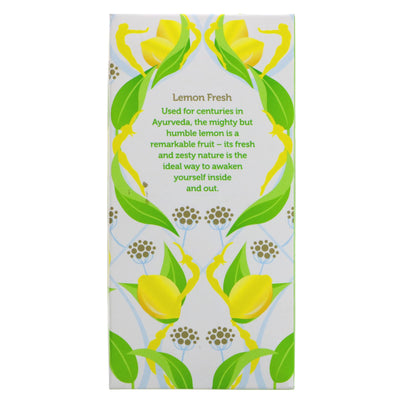 Pukka's Organic & Vegan Lemon & Fennel Tea-20 Bags: Perfect for a Fresh Start Every Morning!