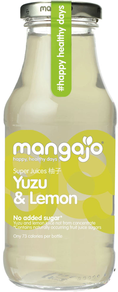 MangaJo | Yuzu & Lemon | 250ml