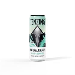 Tenzing | Tenzing Apple & Seaberry Natural Energy Drink 250ml | 250ml