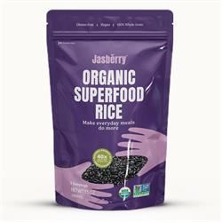 Jasberry | Jasberry Organic Superfood Raw Rice 426g | 426g