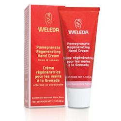 Weleda | Pomegranate Regenerating Hand Cream 50ml | 50ml