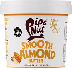 Pip and Nut | Smooth Almond Butter 1000g | 1000g