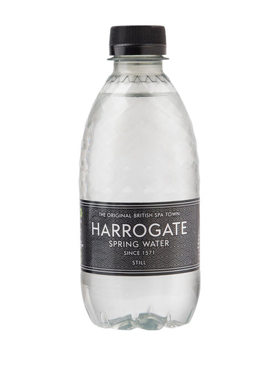 Harrogate Water | PET still water | 330ml