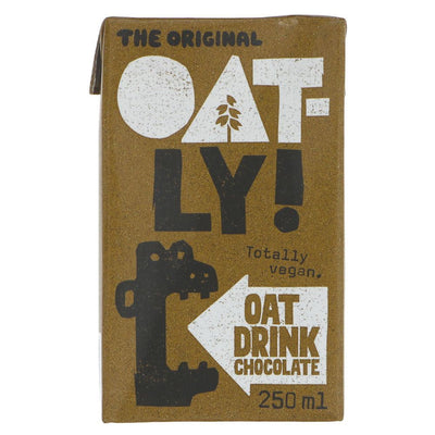 Oatly | Oatly Chocolate Drink | 250ml